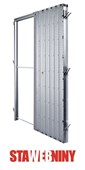 JAP Stavební pouzdro 713 EMOTIVE LINE KOMFORT šířka 1850 mm